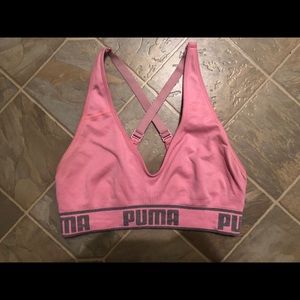 Puma sports bra